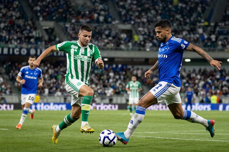Chapecoense x Cruzeiro: duelo na Arena Condá pode enterrar ou reviver a temporada dos clubes na Copa do Brasil