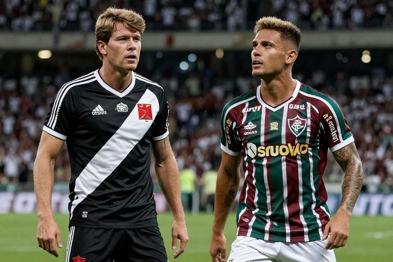 Explosão de John Kennedy contra o Vasco muda hierarquia e deixa Hulk no banco do Fluminense