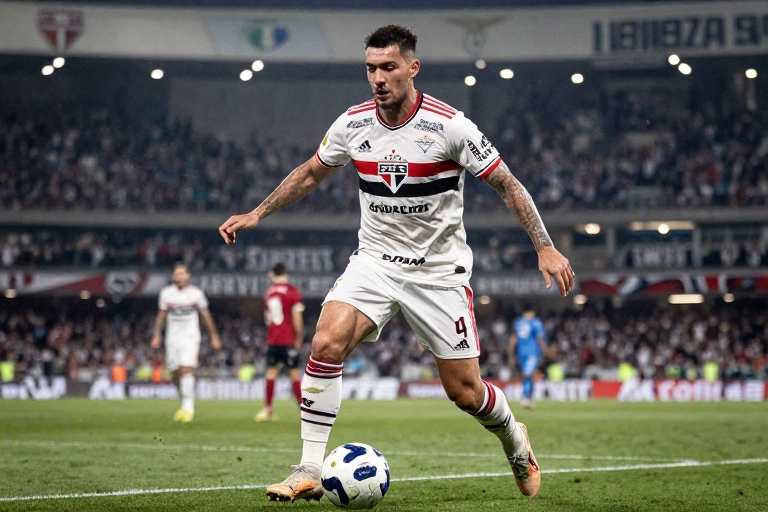 Transfer ban no São Paulo explode: dívida com Lazio vira pesadelo e pressiona Calleri