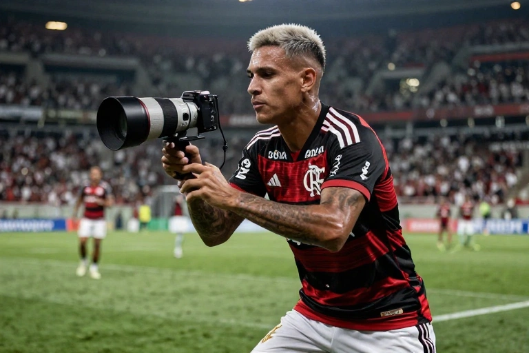 Bomba nos bastidores: Boto afirma que Flamengo não entrará em leilão por Almada e jogo de paciência esquenta novela