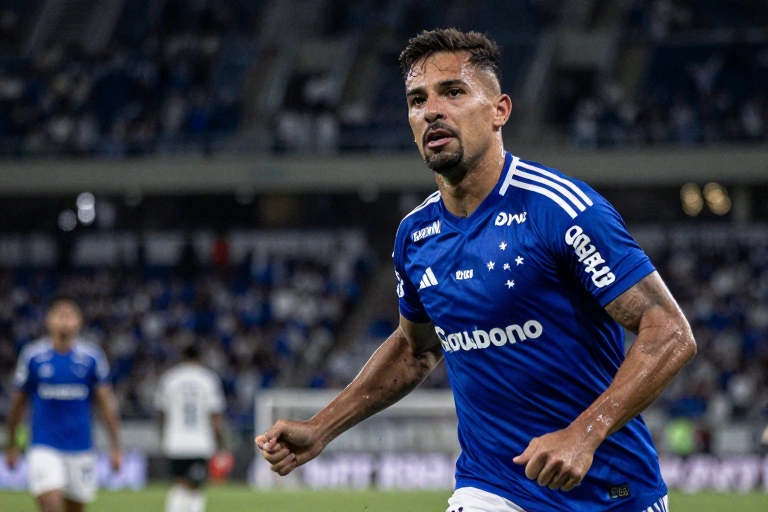 Silêncio que incomoda: Villalba admite impasse na renovação com o Cruzeiro e expõe espera angustiante