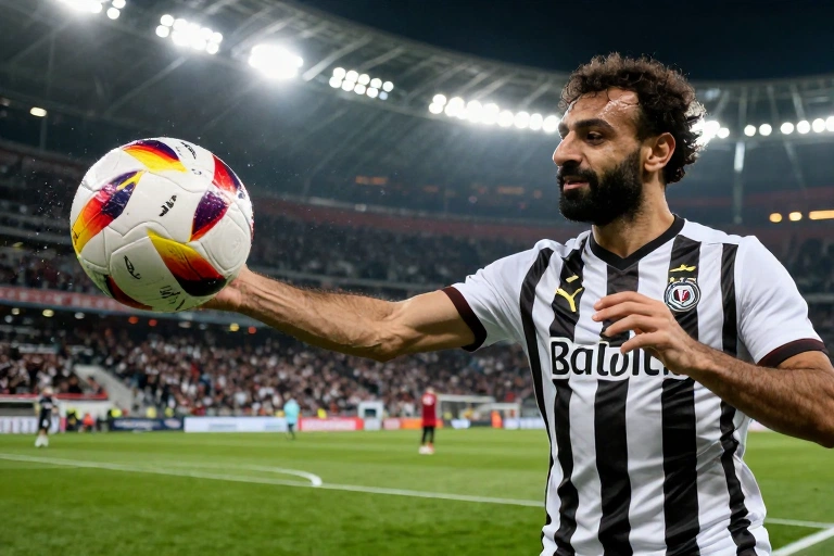 O que está por trás da bomba: Trabzonspor fecha acordo para contratação de Salah e choca o planeta da bola