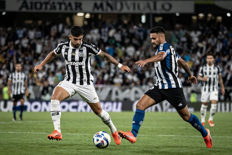 Remo e Santos travam duelo de fogo pela Copa do Brasil e prometem noite épica no Mangueirão