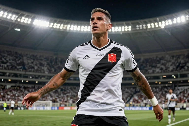 Redenção no Maracanã: a noite em que Brenner calou os críticos e salvou o Vasco