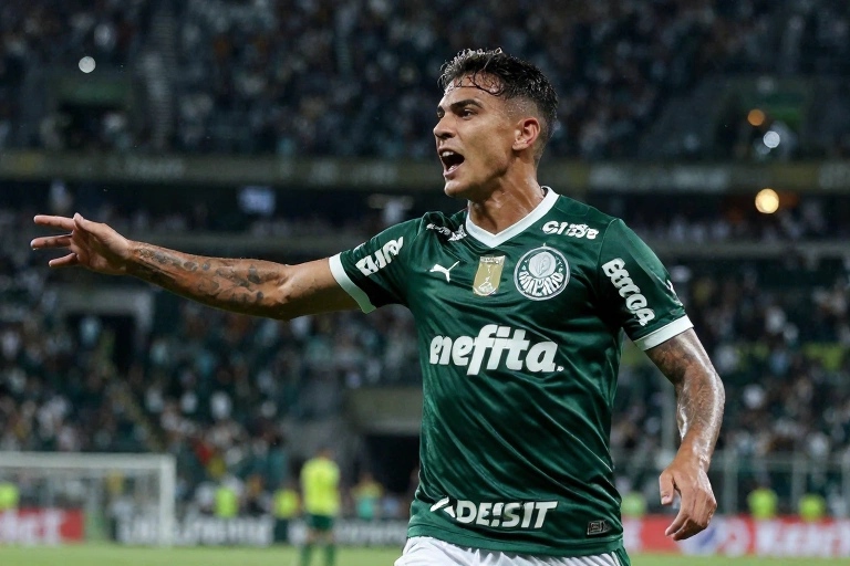 Palmeiras blinda a defesa: renovação de Gómez emperra? Não! Diretoria acelera e segura capitão até 2029?