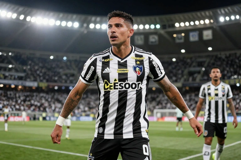 Chilenos comemoram: Iván Román deixa o Galo e reforça o Colo-Colo