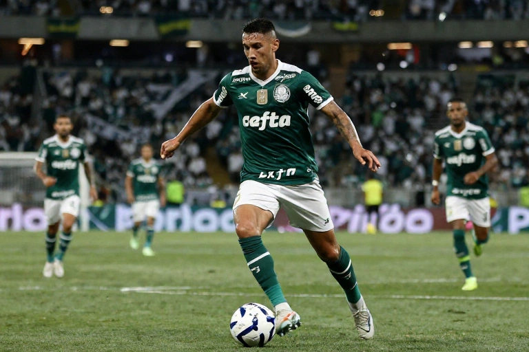 Palmeiras admite dificuldade contra times fechados e liga alerta para Libertadores