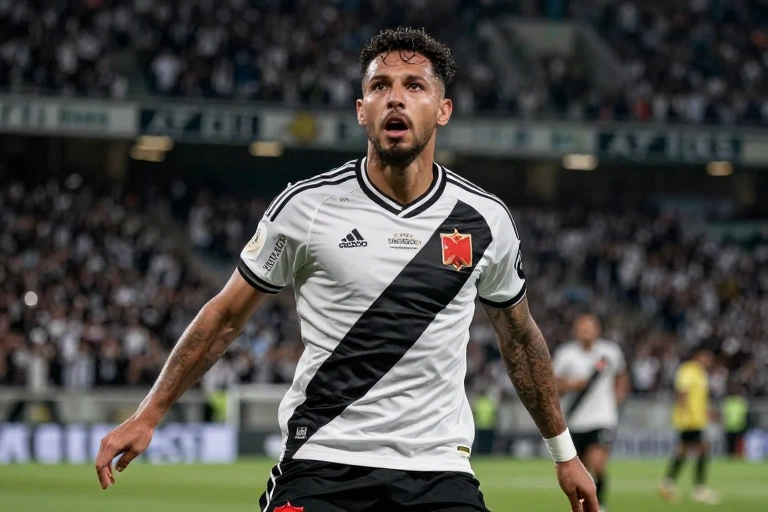 Vasco surpreende, segura pressão e mostra que pode escapar do Z-4