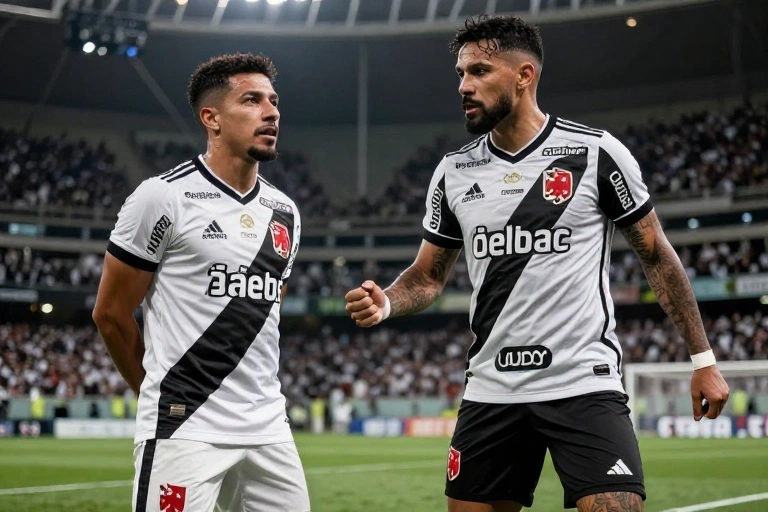 Dívida bilionária? Não: CNRD aperta o cerco e Vasco enfrenta perigo real de transferban