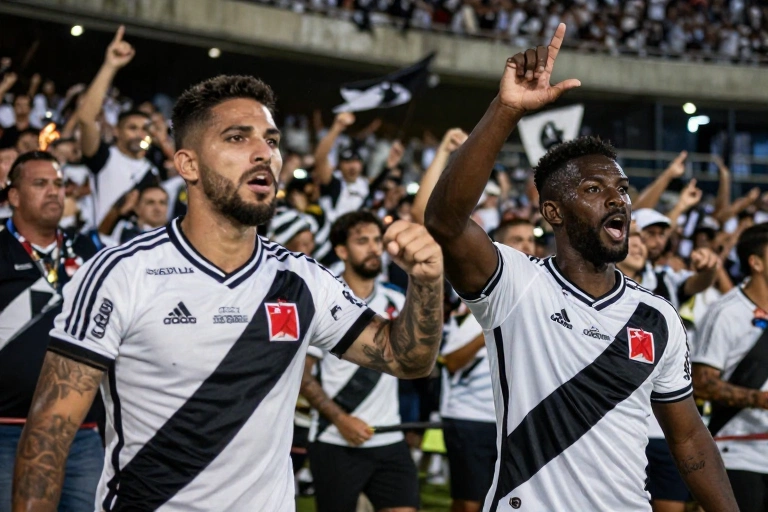 Mercado pegando fogo! Diego Carlos, Yeboah e outros: os alvos do Vasco agitam a torcida a um mês do fim da janela de transferências