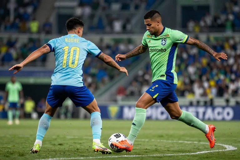 Kaio Jorge x Pedro: a batalha silenciosa que pode reabrir as portas da Seleção