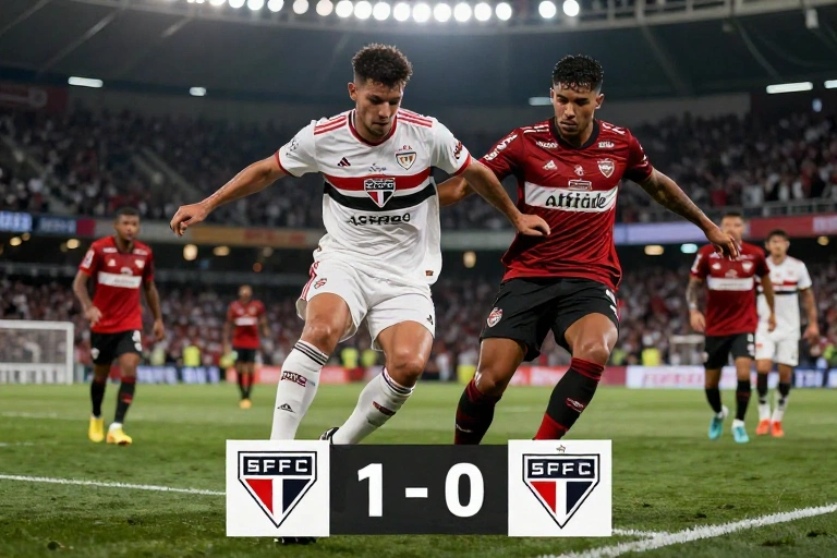 São Paulo Enfrenta Altitude com Novatos Inspirados e Empate Heroico