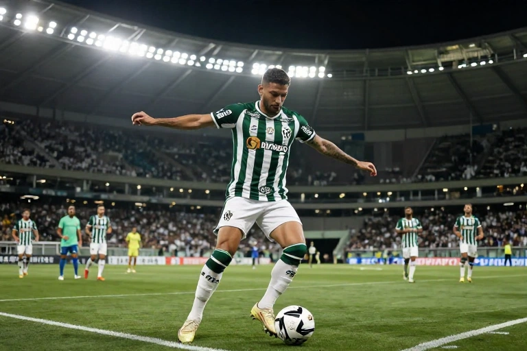 CRB x Novorizontino: Partida Decisiva Aquece o Estádio Rei Pelé
