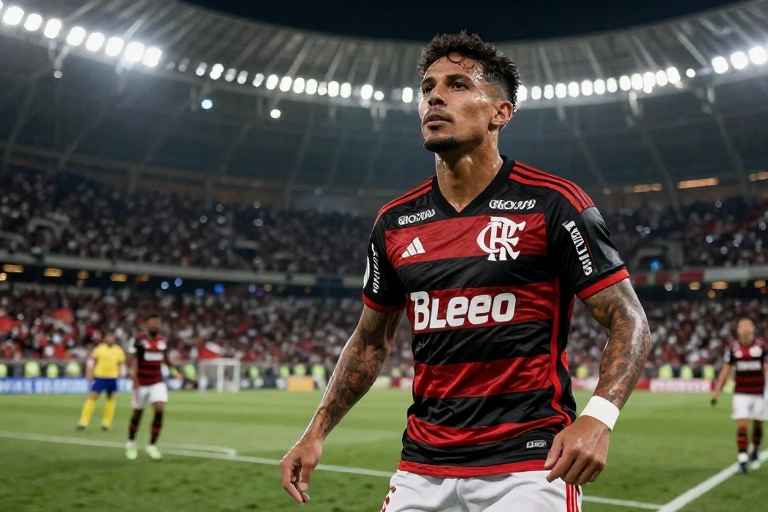 Flamengo em Conflito: Tensão Interna Ameaça Sonhos de Título