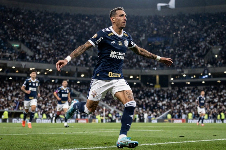 Di Maria e Defesa Forte: O Que Esperar do Rosario Central Contra o Corinthians na Libertadores