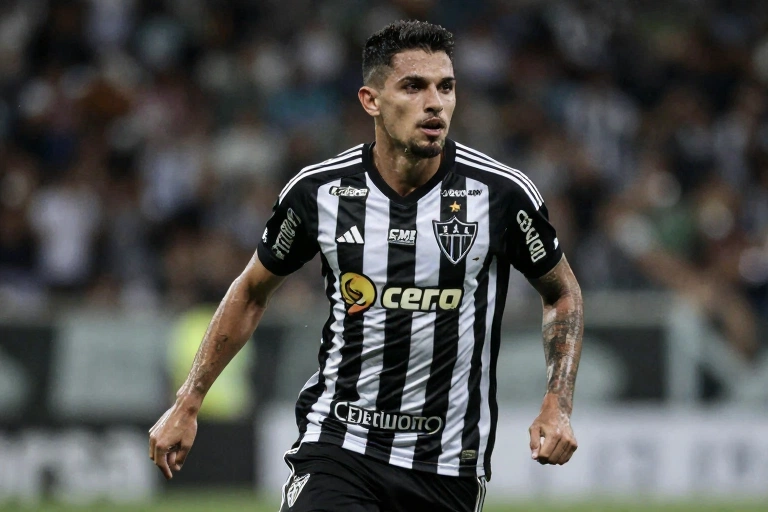 Domínguez Exalta Everson Após Triunfo do Atlético-MG e Diminui Peso da Vantagem