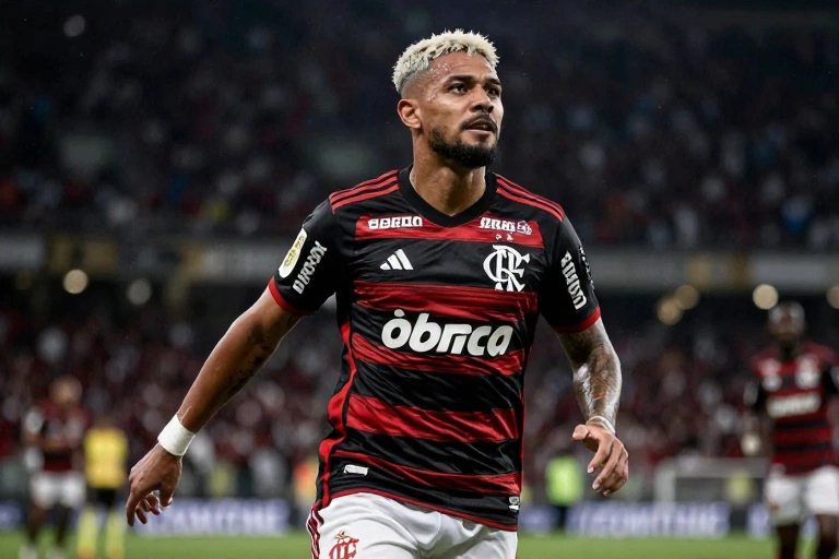 Emerson Royal Brilha no Flamengo e Consolida Confiança na Libertadores