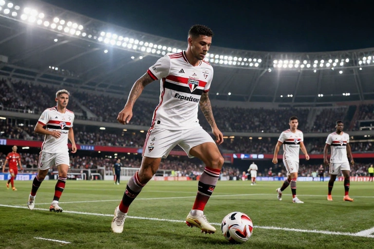 Reforços do São Paulo Causam Impacto na Estreia na Bolívia