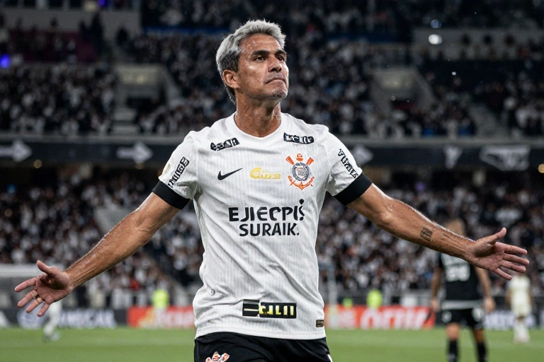 O Que Está por Trás da Crise Ofensiva que Desafia Fernando Diniz no Corinthians
