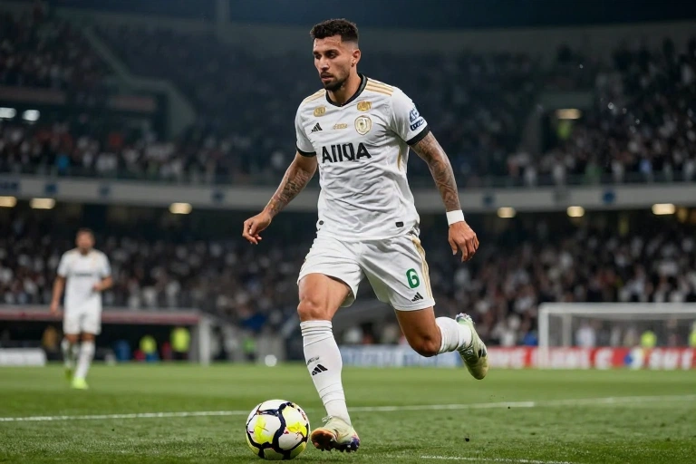 Henrique Luvannor Surpreende com Transferência para Clube Saudita