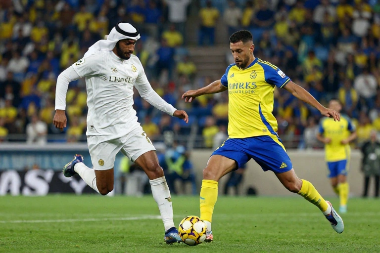 Al-Nassr e Al-Fateh em Duelo Decisivo Agitam o Campeonato Saudita