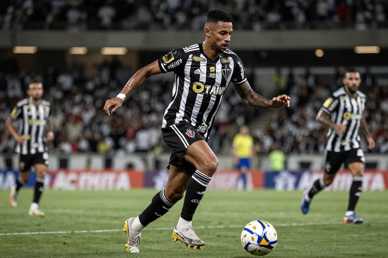 Lesão de Lyanco Abala Atlético-MG e Retornos do DM Surpreendem