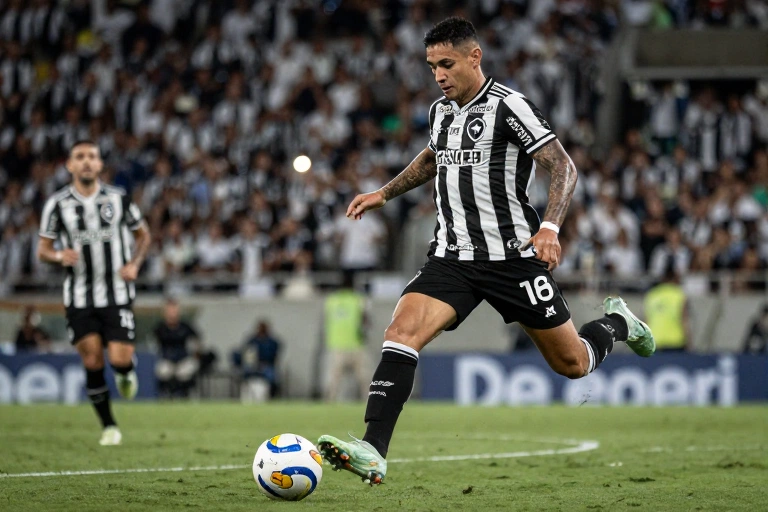 O Confronto Intenso que Agita a Copa Sul-Americana: Cienciano x Botafogo