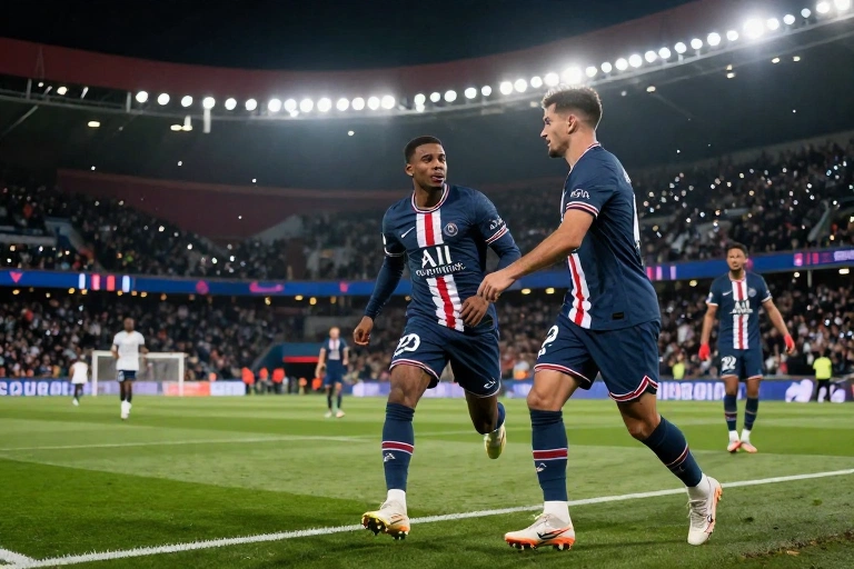 Lens e PSG se Enfrentam na Supercopa com Promessas de Emoções Intensas