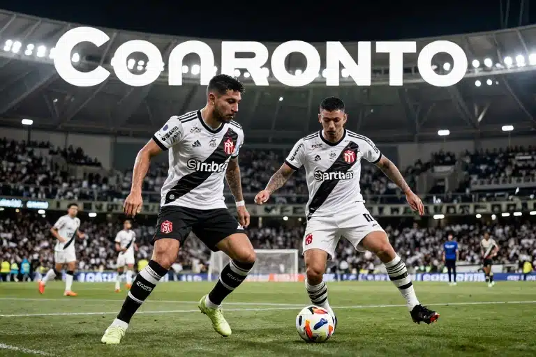 Confronto Entre Vasco e Santos no Cartola Agita a 23ª Rodada e Gera Expectativas