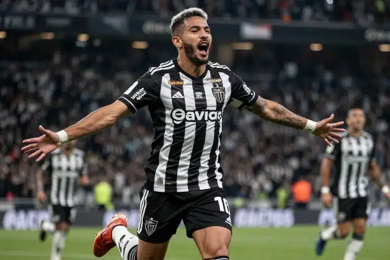 Igor Paixão Brilha com Golaço, mas Atlético Vira e Surpreende Marseille