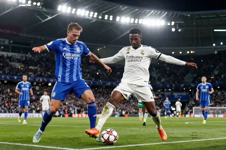 O Confronto Amistoso entre Schalke 04 e Real Madrid que Agita o Mundo do Futebol