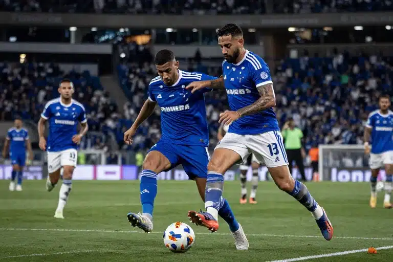 Confronto Decisivo: Mixto e Cruzeiro em Batalha por Vagas e Permanência