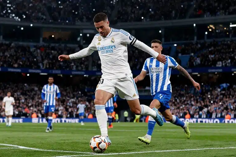 Confronto Espanyol x Real Madrid Aquece o Campeonato Espanhol
