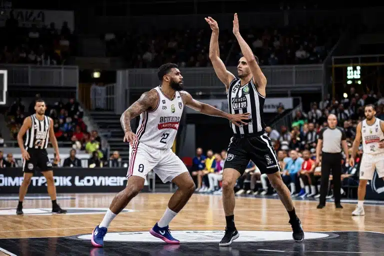 Duelo Entre Unifacisa e Botafogo-PB Aquece o Paraibano de Basquete