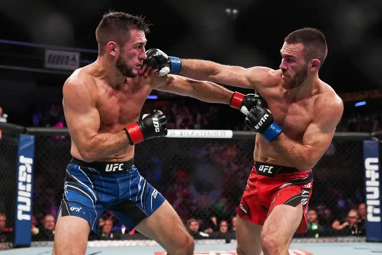 UFC 330: Ian Garry Honra Allan ‘Puro Osso’ em Luta Decisiva
