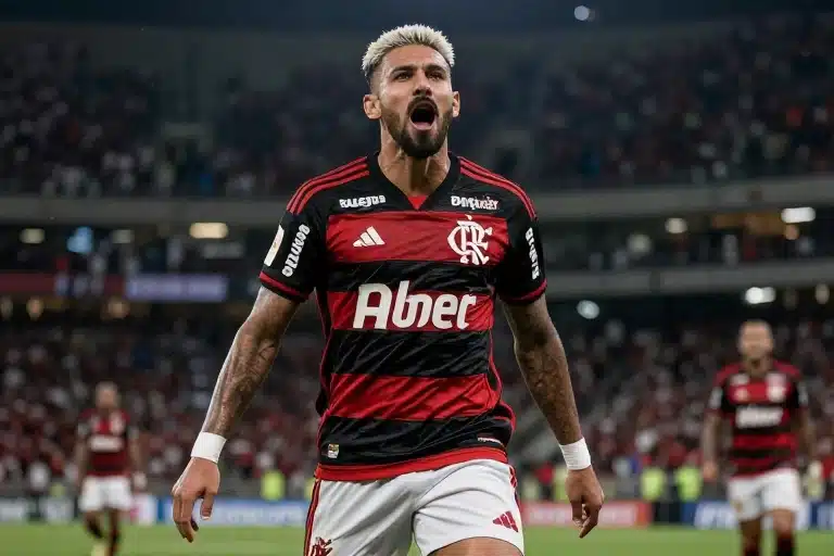 Pulgar Pressiona Flamengo: Decisão Crucial do Chile ao Rubro-Negro
