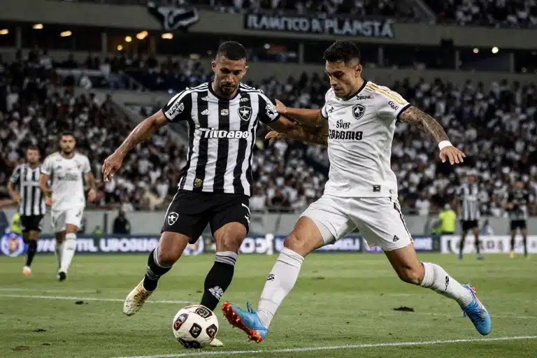 Botafogo e Vitória: Empates Que Desafiam a História e Provocam Torcedores