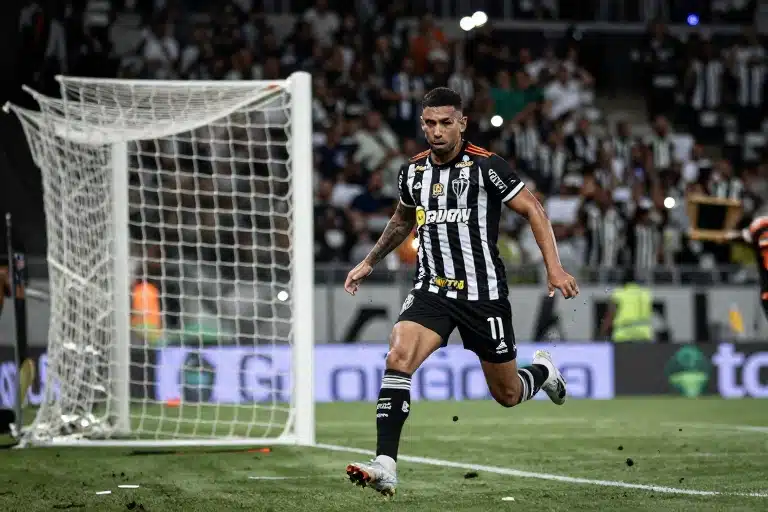 Igor Gomes Brilha e Revira Volta no Atlético-MG: Gol e Assistência Inesperados