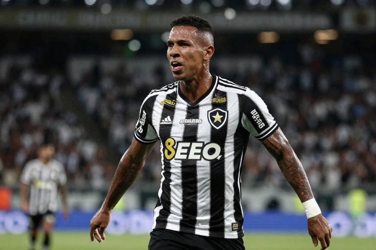 Paulinho Desfalca Botafogo: Lesão na Coxa Gera Crise e Incertezas