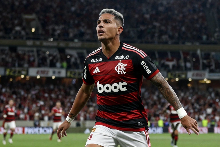 Luiz Araújo Reencontra Suas Raízes e Renova Esperanças no Flamengo