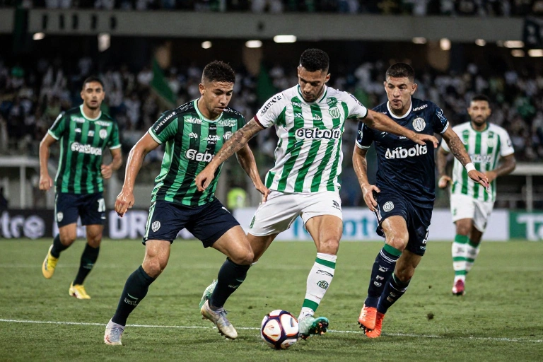 Floresta x Anápolis: Confronto Decisivo na Série C Agita Torcedores
