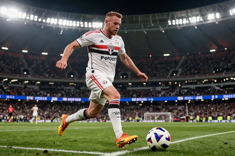 São Paulo Estuda Investida em Jamie Vardy e Agita o Mercado da Bola