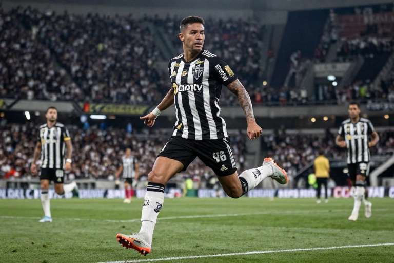 Atlético-MG Embala e Domínguez Revela Planos Surpreendentes para Fred