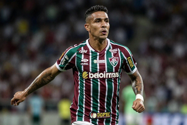 Riquelme Fora do Jogo Decisivo: Dores no Púbis Afastam Promessa do Fluminense