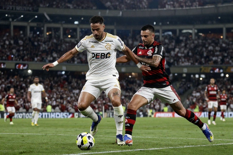 Carrascal Brilha e Flamengo Encanta em Noite Memorável