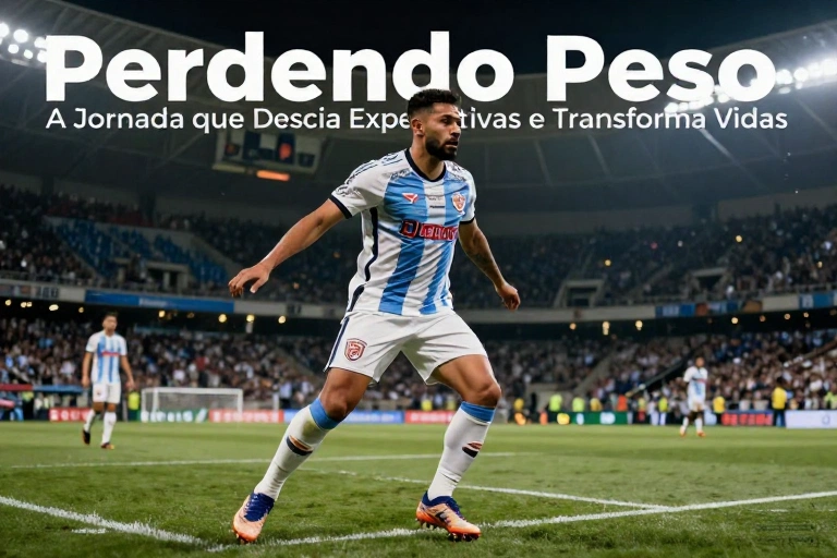 Perdendo Peso: A Jornada que Desafia Expectativas e Transforma Vidas