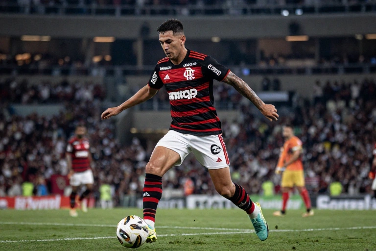 Flamengo Surpreende ao Alcançar Palmeiras e Reacende Disputa no Brasileirão