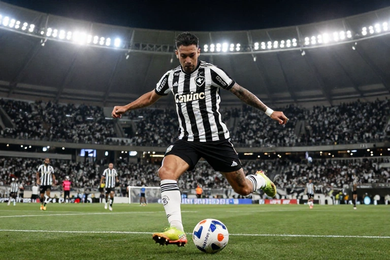 Semana Decisiva: Investidor e Sul-Americana Escalam Pressão no Botafogo