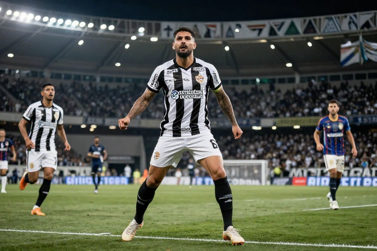 Saída de Atacante do Criciúma para Indonésia Surpreende e Agita Mercado