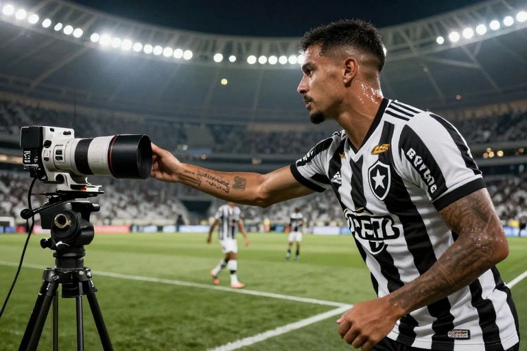 Alteração no Plano da SAF Botafogo Remove Escudo à Eagle e Agita Bastidores